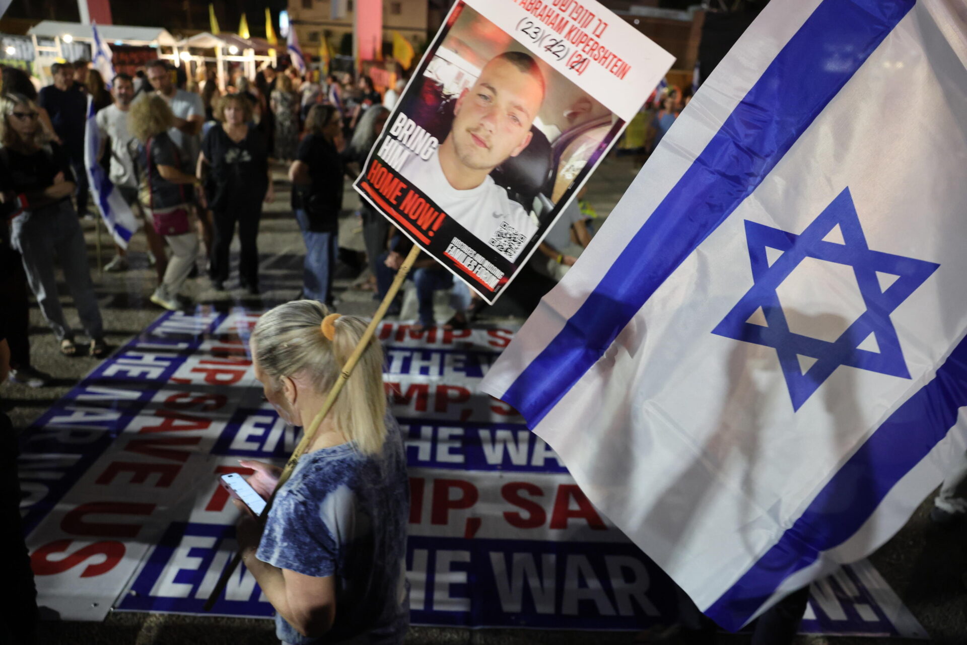 Giornata intensa di colloqui in Egitto. Hamas aperta a concludere la guerra, Netanyahu: “ostaggi liberi per via al piano”