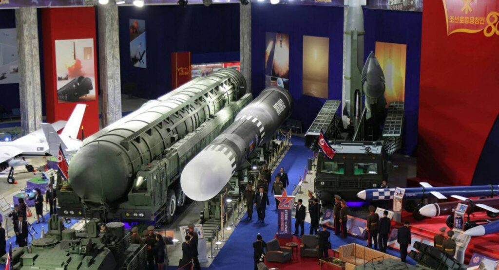 Hwasong-11Ma