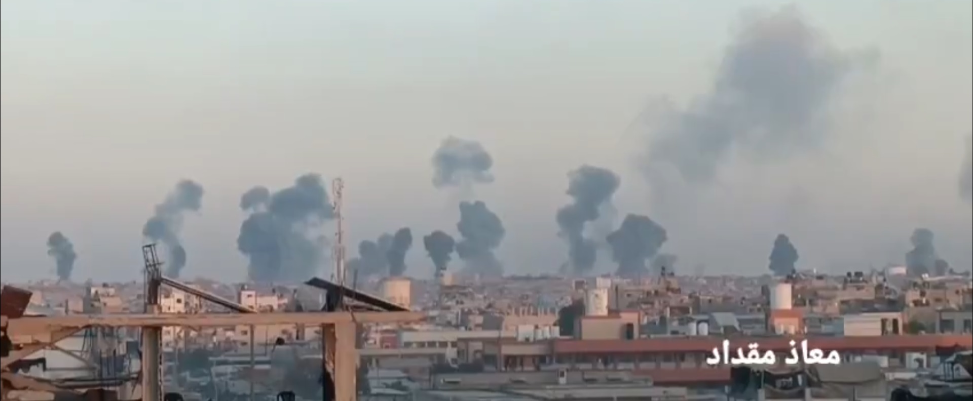 Israele martella Gaza, traballa il cessate il fuoco: 59 morti dall’inizio della tregua Israele martella Gaza, traballa il cessate il fuoco: 59 morti dall’inizio della tregua