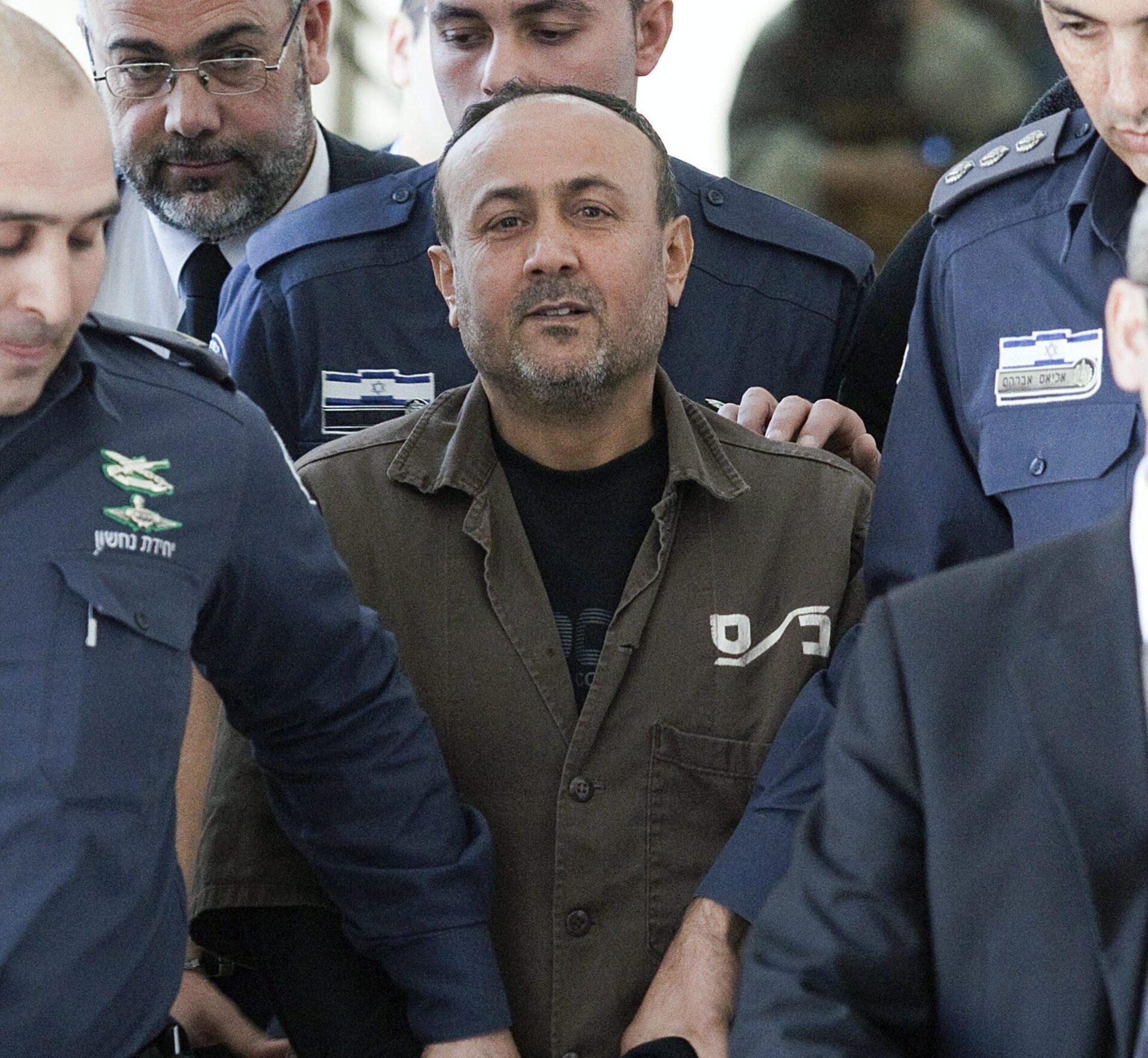 Barghouti resta in cella: Israele blocca la scarcerazione del leader palestinese