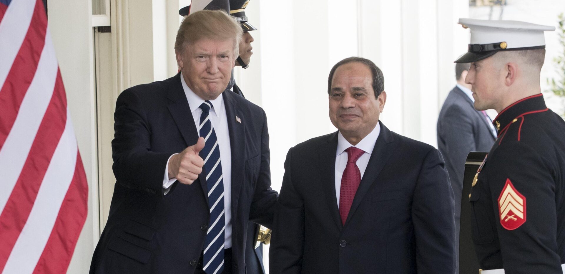 Il summit di Trump e al Sisi per la pace in Medio Oriente: da Gaza alla regione, tutti gli scenari Il summit di Trump e al Sisi per la pace in Medio Oriente: da Gaza alla regione, tutti gli scenari