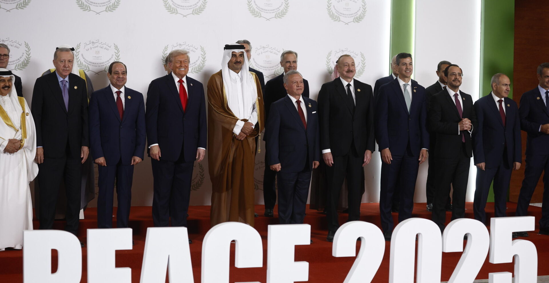 israele e egitto attorno al viaggio di trump un lungo giorno che pu242 dare il l224 a un nuovo medio oriente
