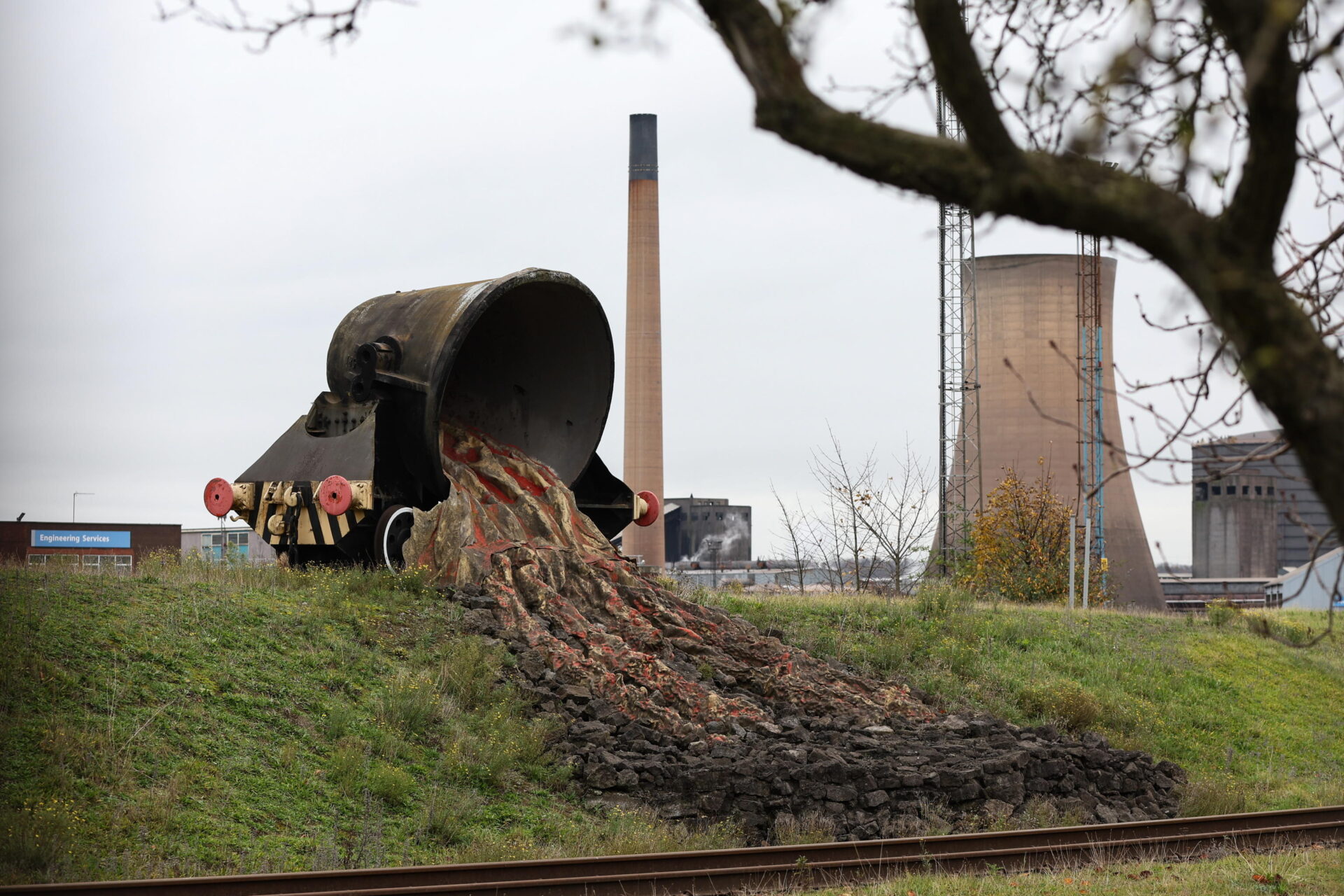 La Cina domina il mercato siderurgico e il Regno Unito vuole un “patto d’acciaio” con l’Europa e gli Usa La Cina domina il mercato siderurgico e il Regno Unito vuole un “patto d’acciaio” con l’Europa e gli Usa