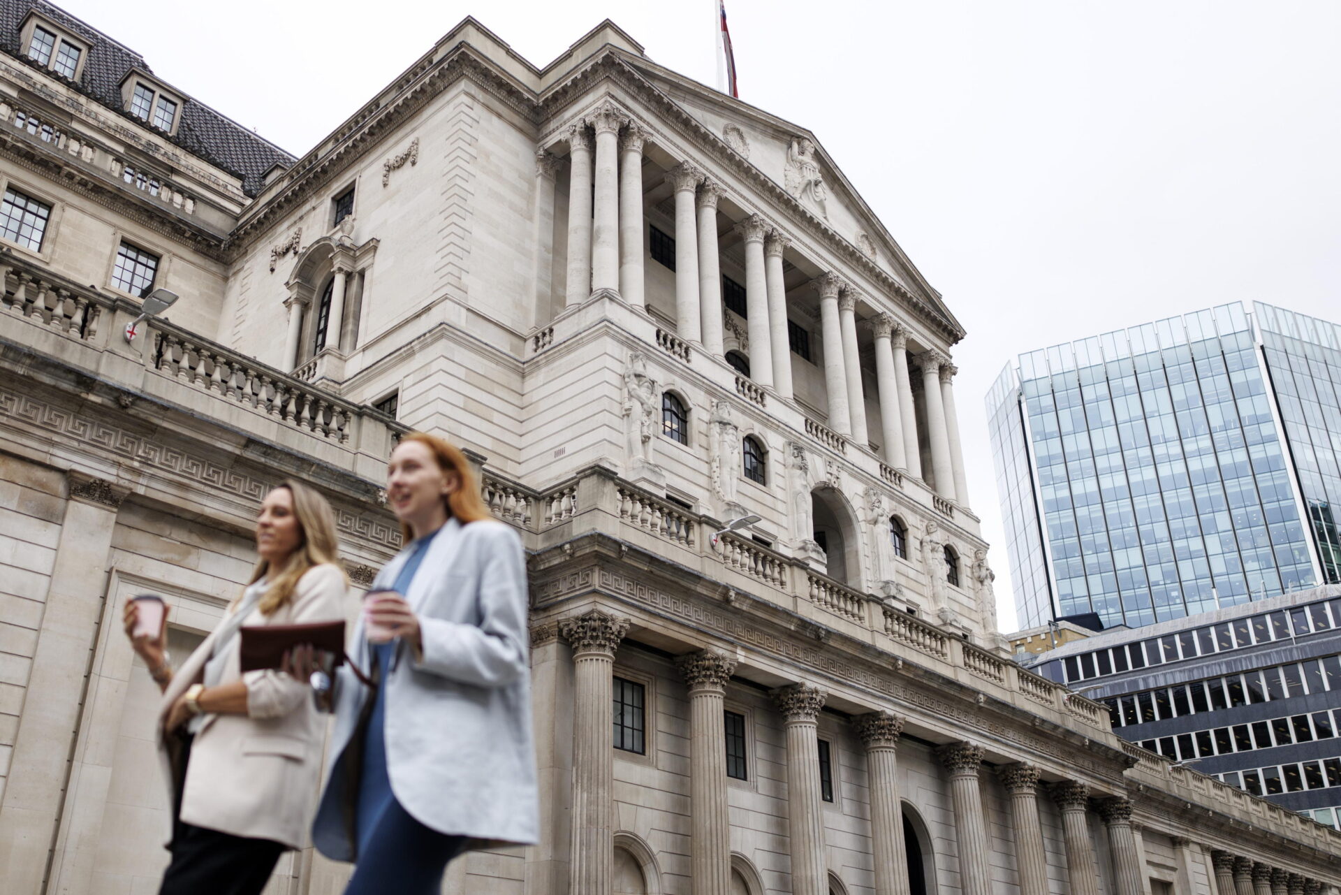 L’allarme della Bank of England sull’impatto finanziario dell’intelligenza artificiale L’allarme della Bank of England sull’impatto finanziario dell’intelligenza artificiale