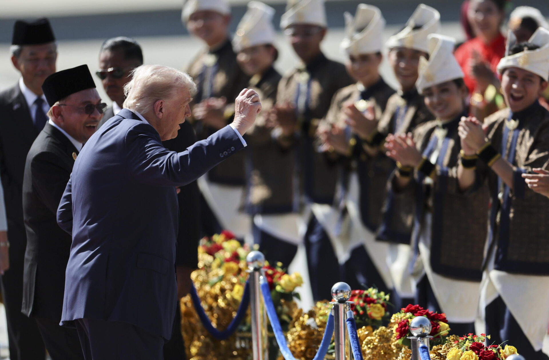 Donald Trump ha davvero fermato otto guerre? Vediamole una per una… Donald Trump ha davvero fermato otto guerre? Vediamole una per una…