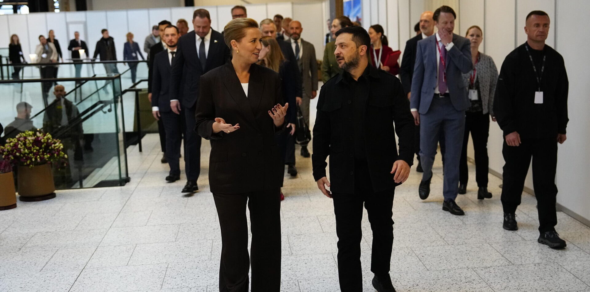 droni ucraina e beni russi il vertice di copenhagen 232 l8217ennesimo flop