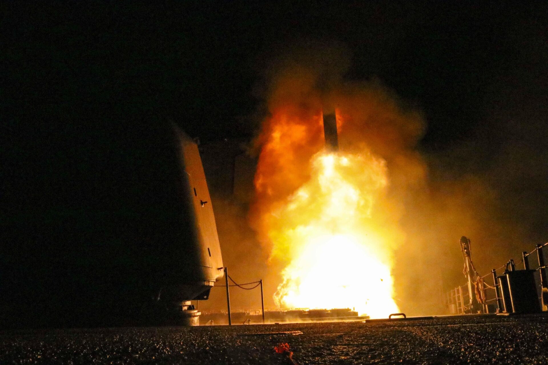 Guerra Russia Ucraina: perché il missile Tomahawk non è un game changer
