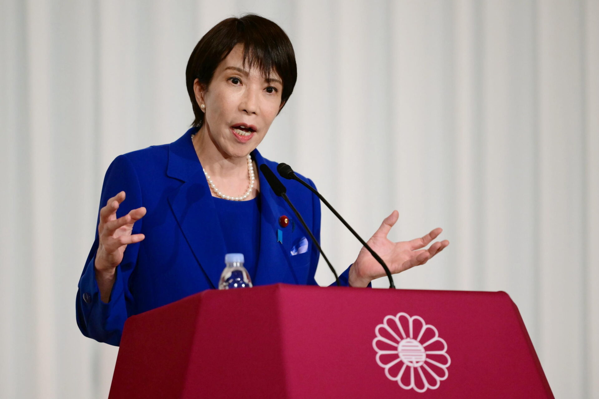 La svolta del Giappone: Takaichi nuova leader del Ldp