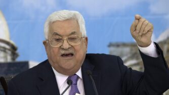 ABU MAZEN