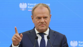 Donald Tusk Nord Stream