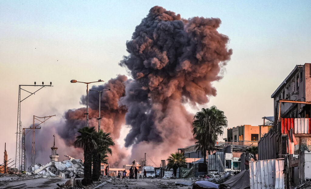 Dopo il 7 ottobre, l'8 ottobre e il genocidio dei palestinesi