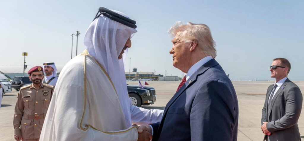 Qatar Trump Usa