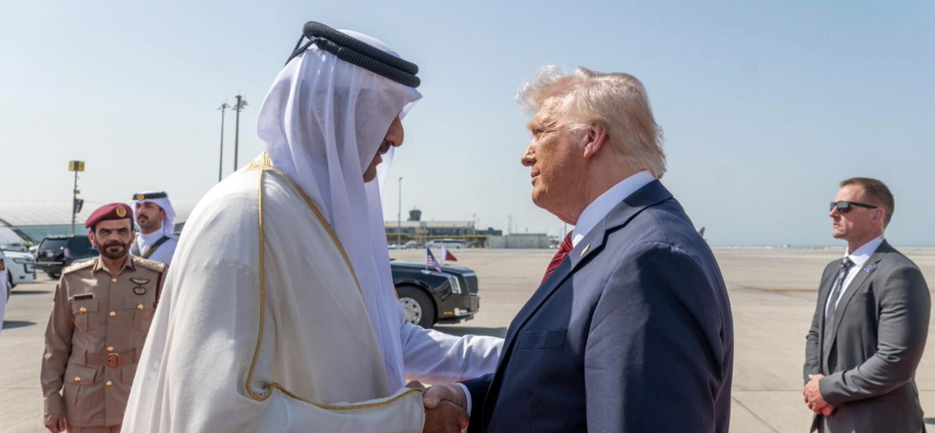 L’ultima iniziativa di Trump: i caccia del Qatar si allenano in Idaho. Più stretti i rapporti tra gli Usa e il regno