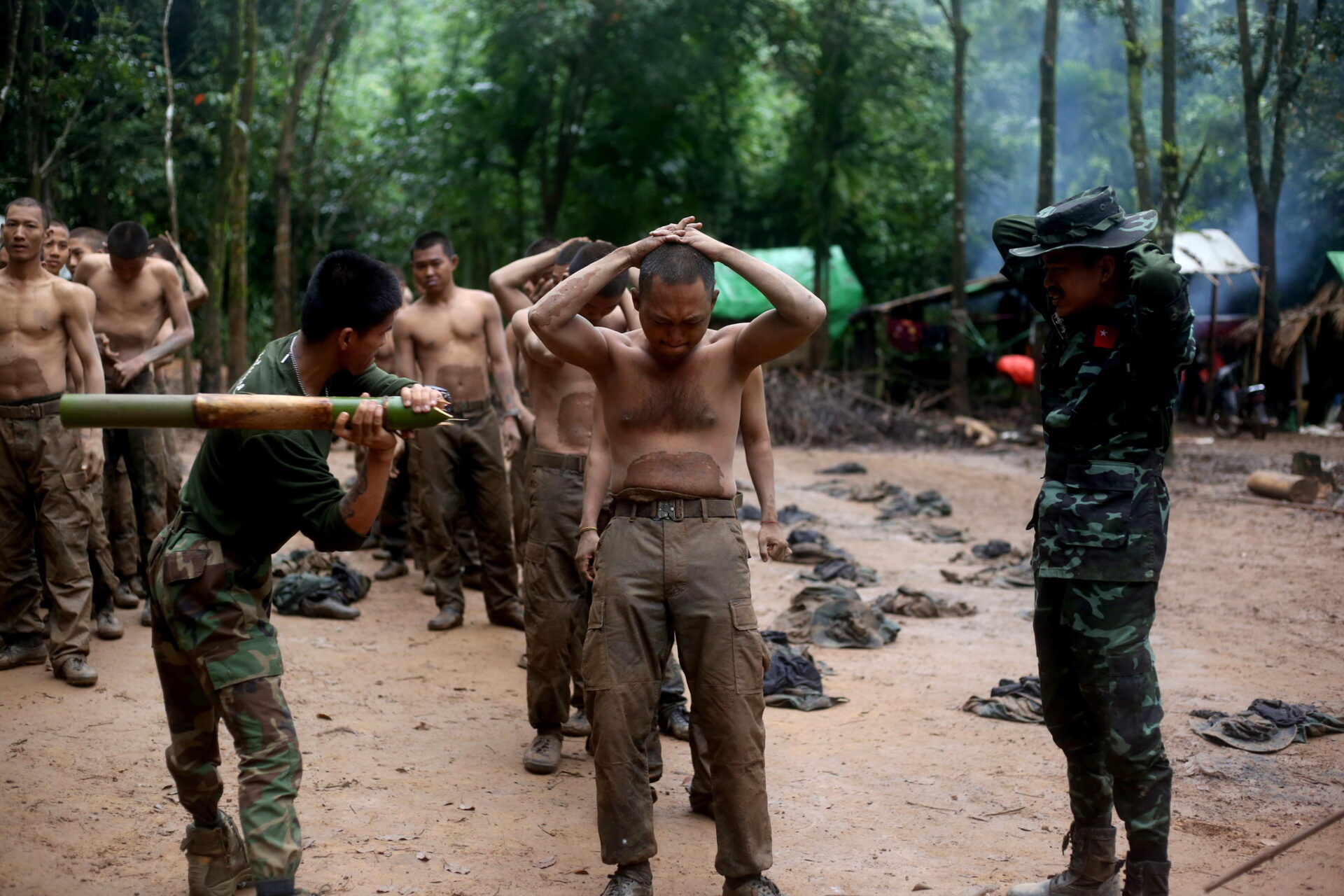 perch233 la cina ha mediato un nuovo cessate il fuoco in myanmar da It.insideover.com perch233 la cina ha mediato un nuovo cessate il fuoco in myanmar