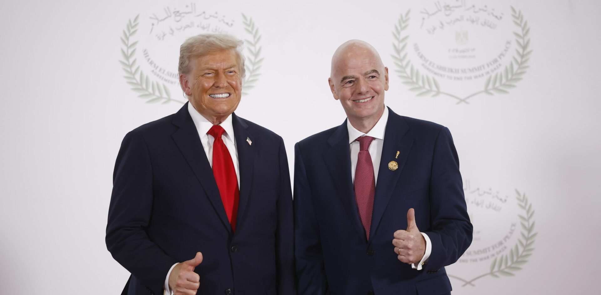 La relazione tra Trump e Infantino mette a rischio l’indipendenza dello sport