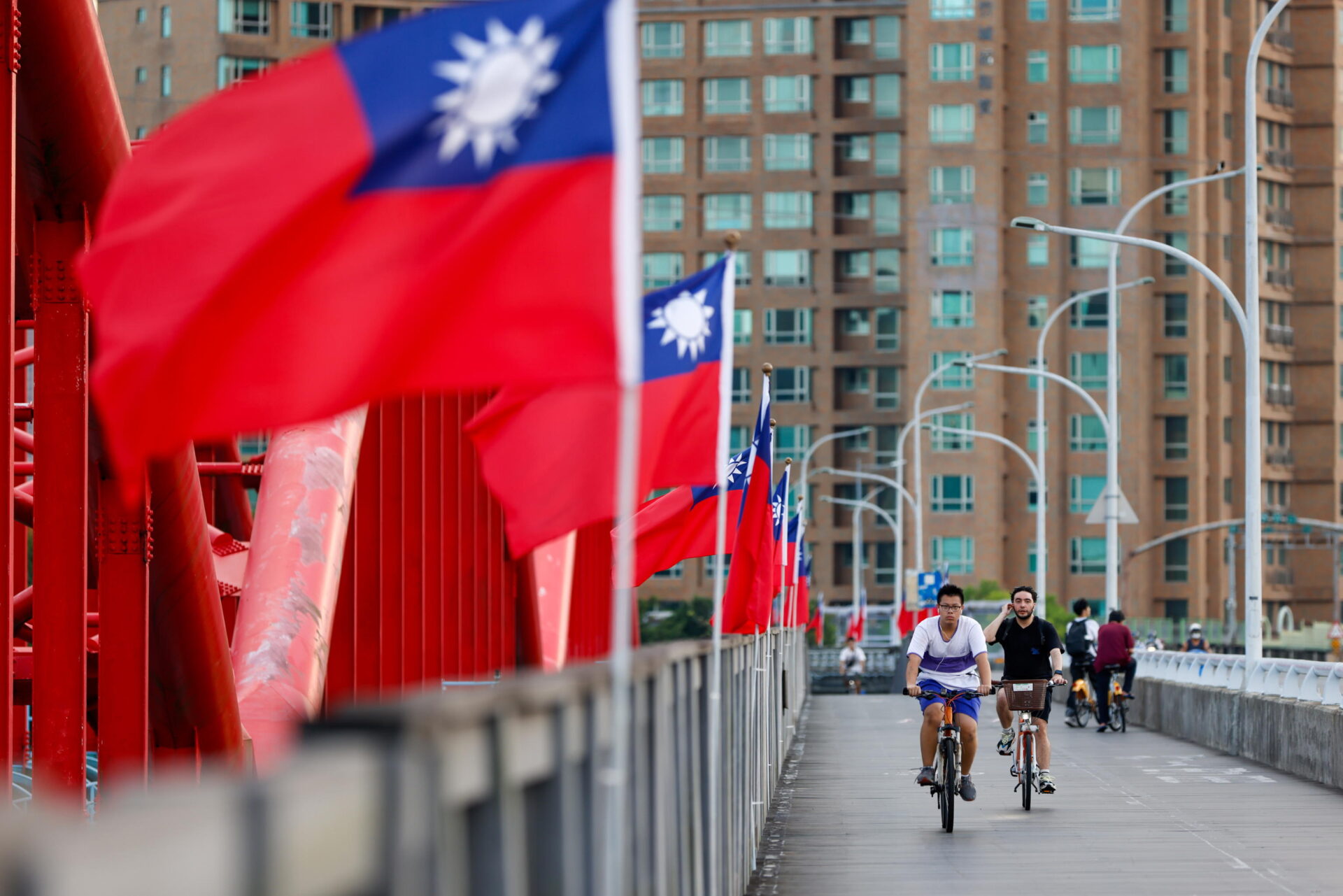 Cheng Li Wun, la nuova leader del Kuomintang: la donna che guida l’opposizione a Taiwan Cheng Li Wun, la nuova leader del Kuomintang: la donna che guida l’opposizione a Taiwan