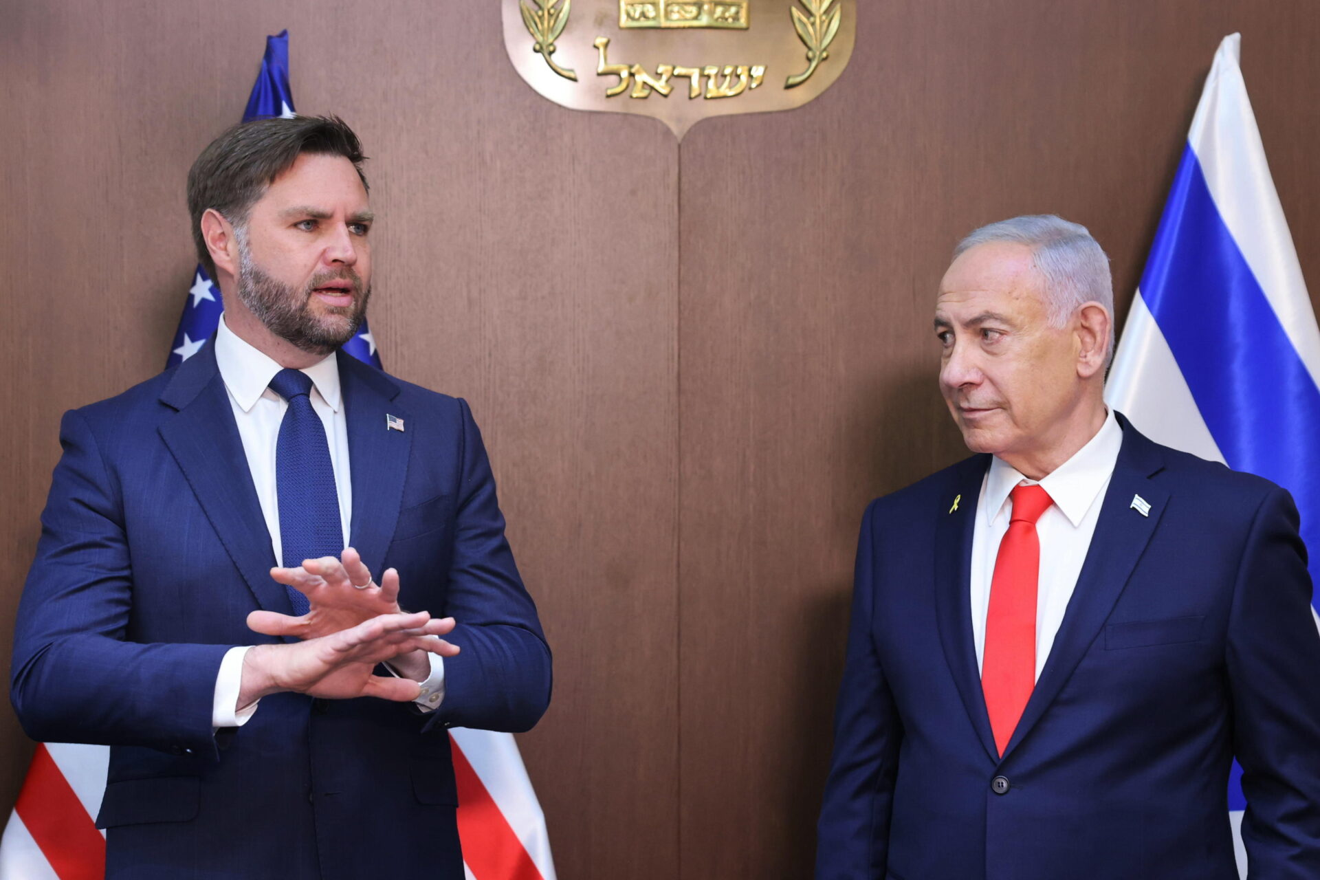 Gli Usa premono su Netanyahu perché rispetti la tregua Gli Usa premono su Netanyahu perché rispetti la tregua