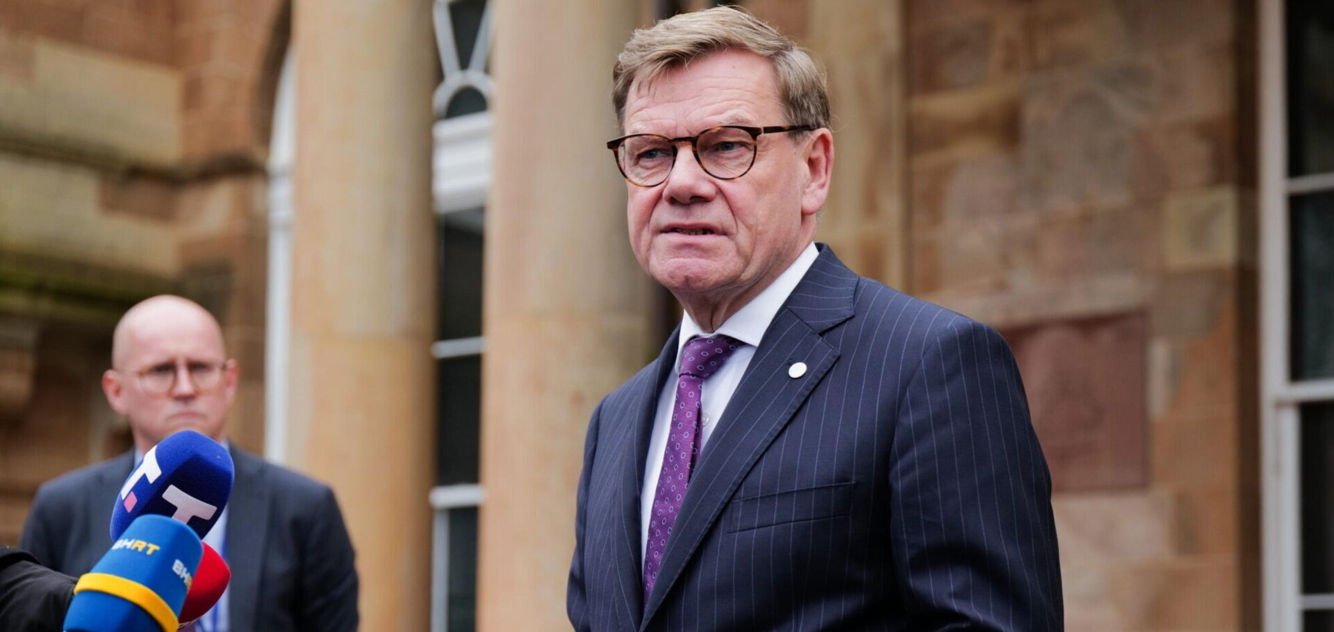 La Cina snobba il ministro degli Esteri tedesco: annullata la visita di Wadephul La Cina snobba il ministro degli Esteri tedesco: annullata la visita di Wadephul