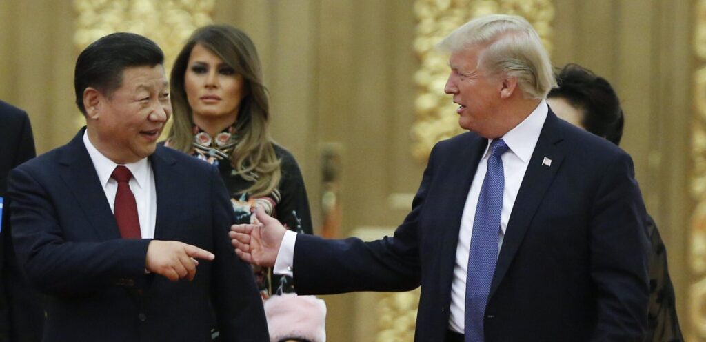L'incontro Trump- Xi e la visita dell'inviato di Putin negli Usa
