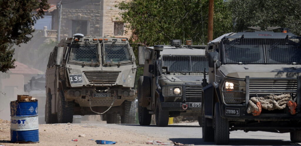 Israele: l'annessione neanche troppo nascosta della Cisgiordania