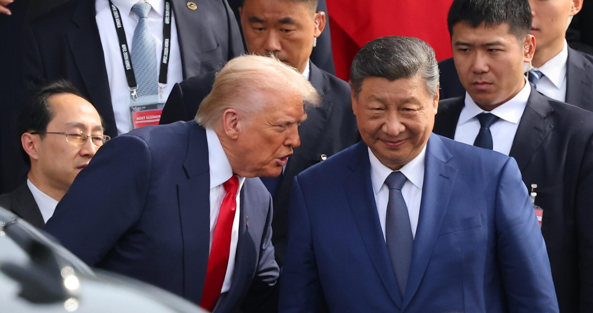 L’incontro Xi Trump e la Russia, per tacere di Taiwan L’incontro Xi Trump e la Russia, per tacere di Taiwan