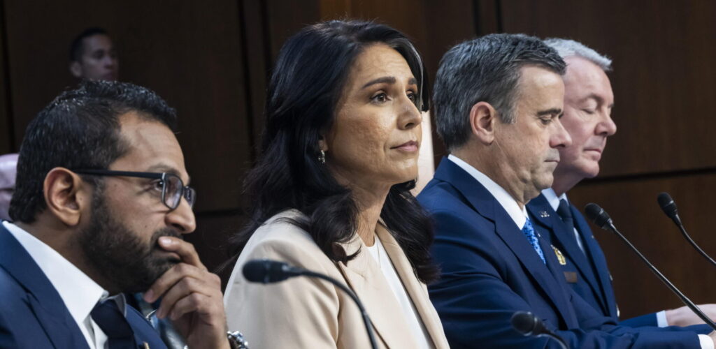 Charlie Kirk Fbi Gabbard
