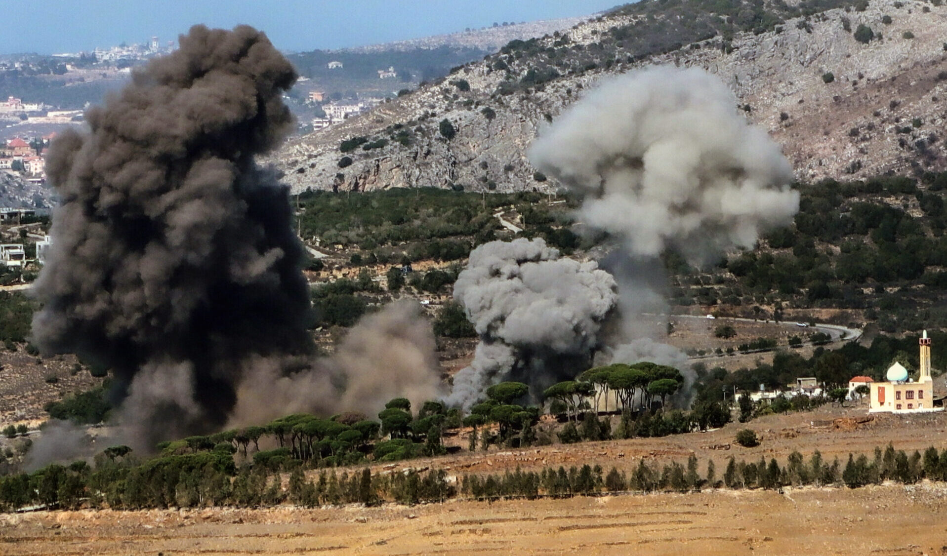 Israele viola ancora la tregua a Gaza e in Libano Israele viola ancora la tregua a Gaza e in Libano