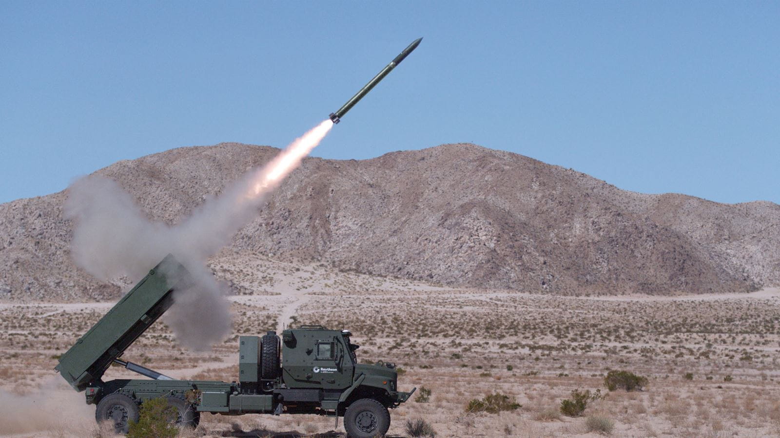 USA: presentato un nuovo lanciatore terrestre per missili Tomahawk USA: presentato un nuovo lanciatore terrestre per missili Tomahawk