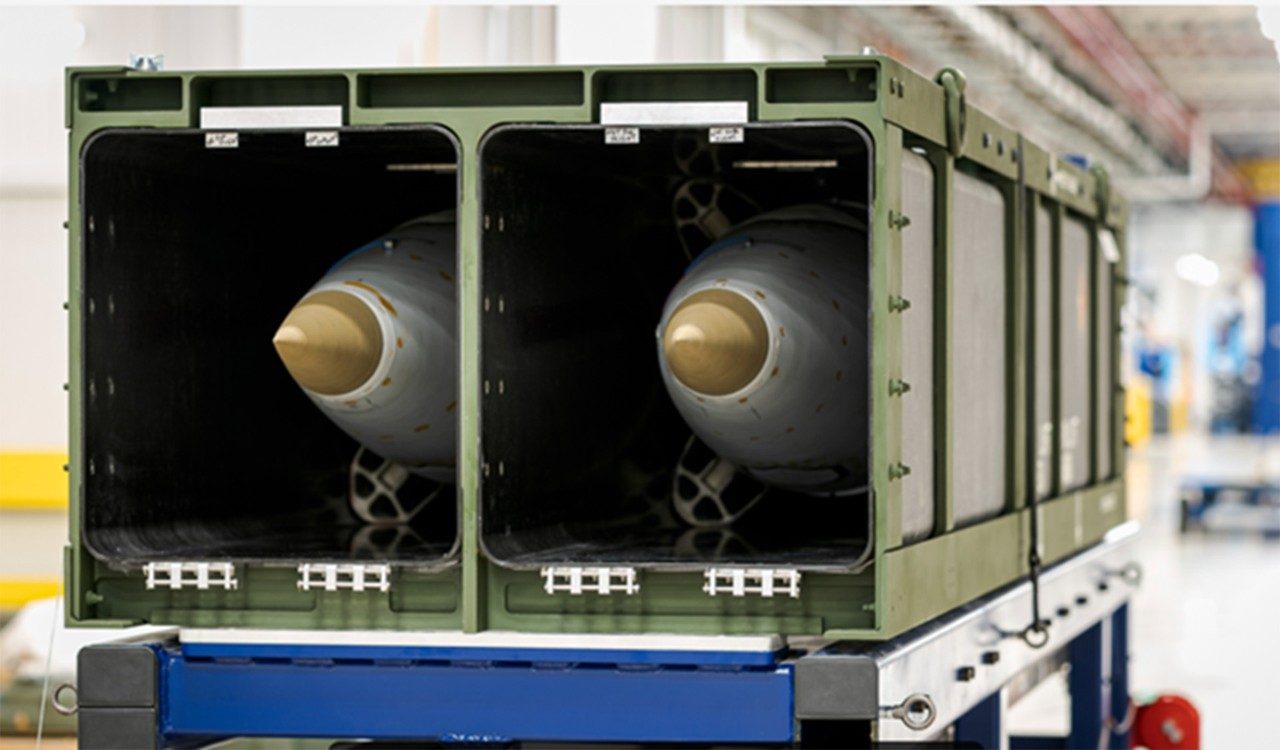 Usa: Lockheed Martin ha Presentato un nuovo missile antinave ipersonico Usa: Lockheed Martin ha Presentato un nuovo missile antinave ipersonico