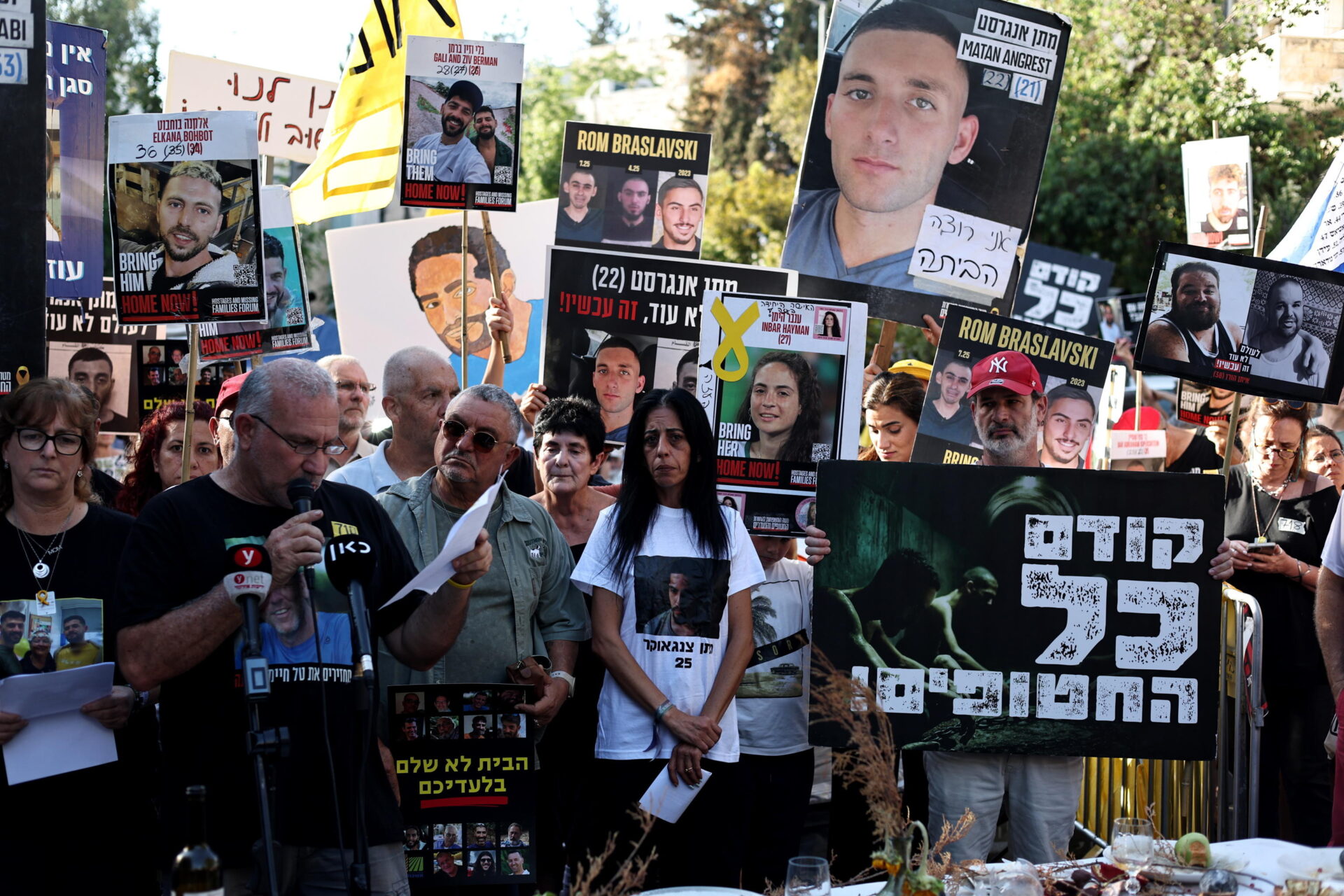 Passi avanti verso la pace a Gaza. Israele spera: “Ostaggi liberi tra pochi giorni”. E Witkoff vola in Egitto