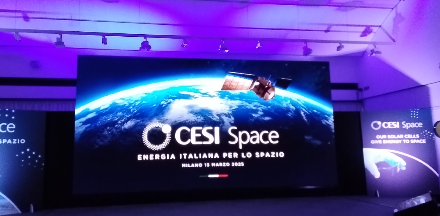 Più energia nelle orbite, le nuove celle solari fanno decollare la corsa allo spazio