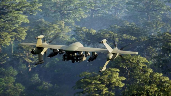 I nuovi droni Nomad di Sikorsky: un’arma del futuro per gli USA?