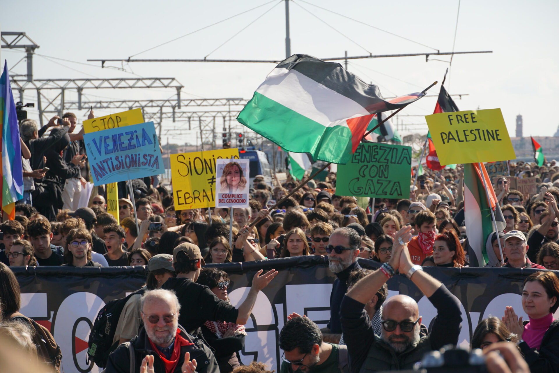 Un milione in piazza per Gaza: l’Italia si mobilita, e ora bisognerà ascoltarla