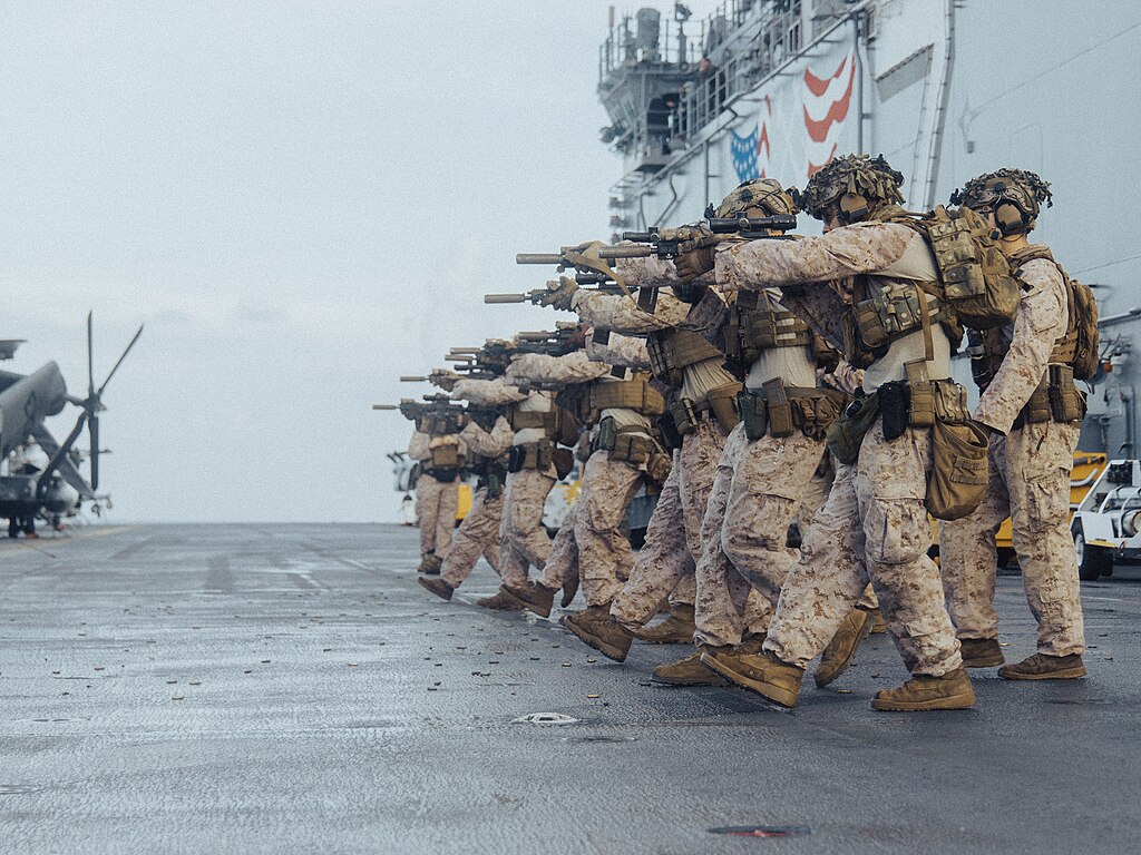 Usa Venezuela, cresce la tensione nei Caraibi