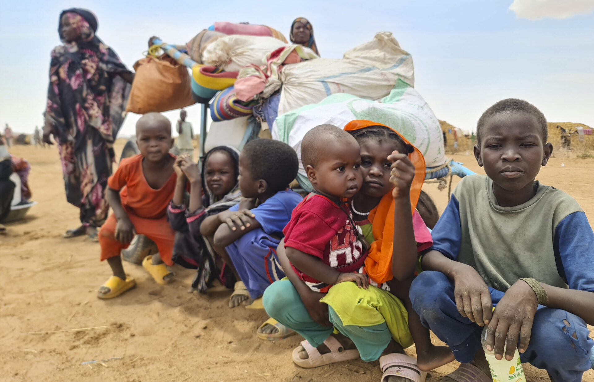 allarme dal world food programme 6 operazioni critiche rischiano interruzione flusso di assistenza alimentare