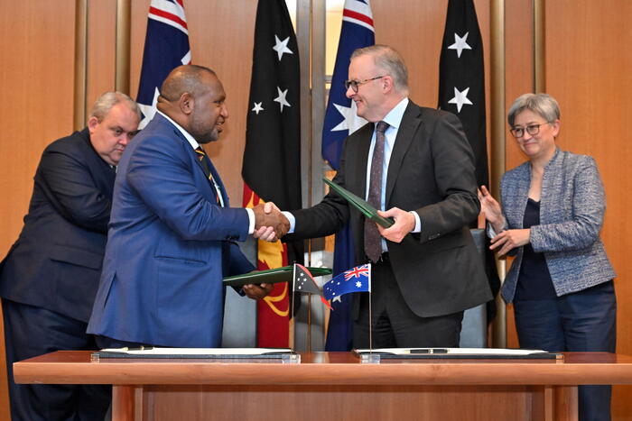 pukpuk il patto anti cina tra australia e papua nuova guinea