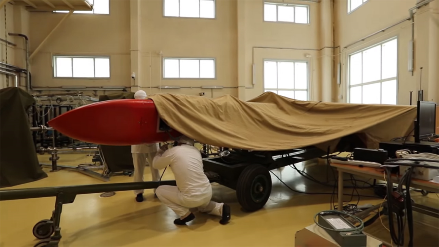 Cosa sappiamo del Burevestnik, il missile nucleare esaltato da Putin Cosa sappiamo del Burevestnik, il missile nucleare esaltato da Putin