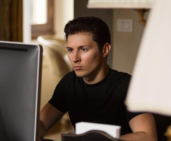 l8217allarme di pavel durov non abbiamo pi249 tempo per salvare internet libero