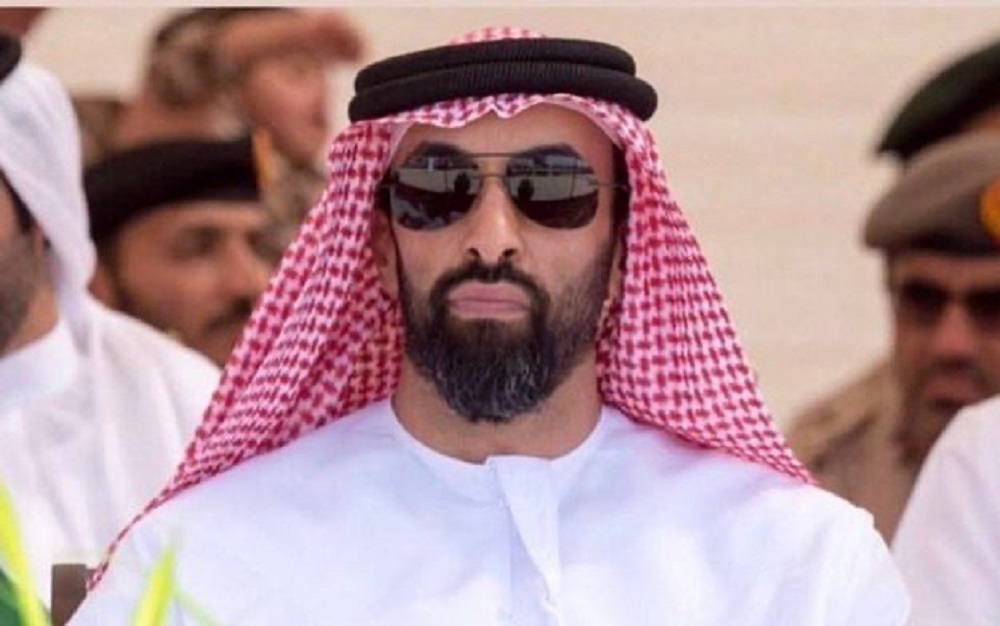 emirati arabi uniti tahnoon e hazza guerra in famiglia all8217ombra dell8217intelligence e della cyberscurity