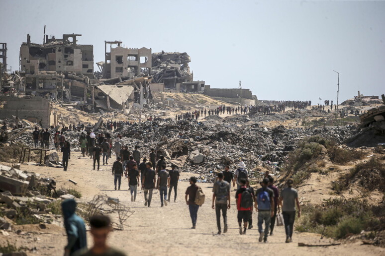 sessanta paesi complici del genocidio di gaza il nuovo report shock dell8217onu da It.insideover.com sessanta paesi complici del genocidio di gaza il nuovo report shock dell8217onu