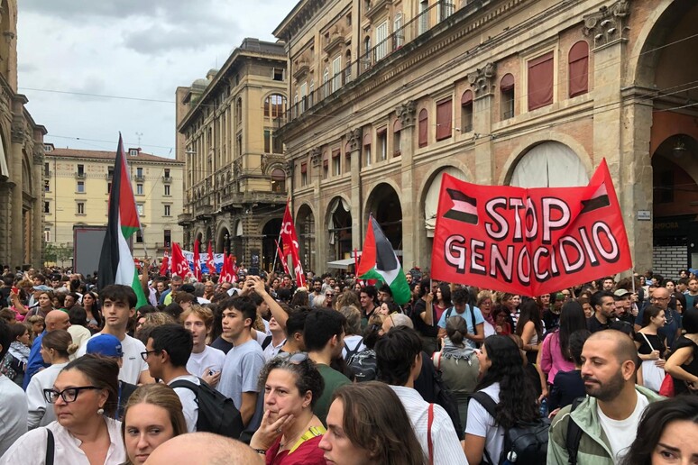 La Flotilla non è arrivata a Gaza ma è sbarcata in Europa. E l’effetto è ancora più potente