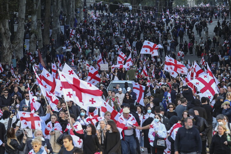 It’s the economy, stupid! Ecco perché in Georgia le opposizioni filo Ue non ottengono nulla It’s the economy, stupid! Ecco perché in Georgia le opposizioni filo Ue non ottengono nulla