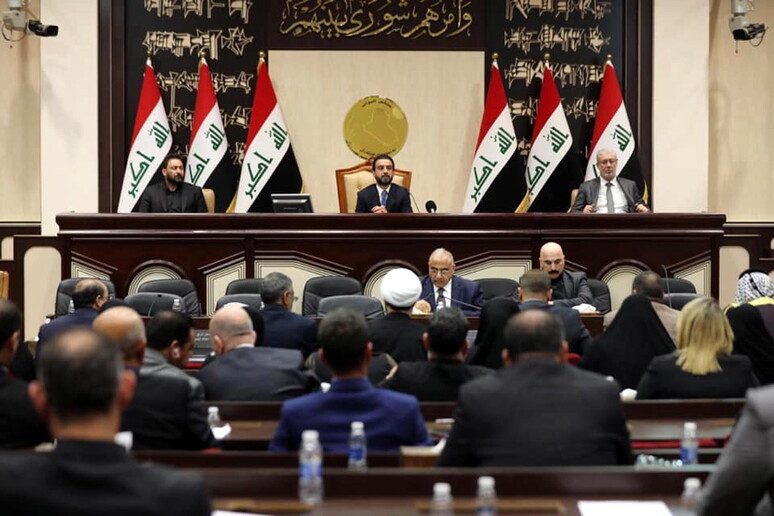 Iraq al voto: la riforma elettorale prepara la restaurazione silenziosa Iraq al voto: la riforma elettorale prepara la restaurazione silenziosa