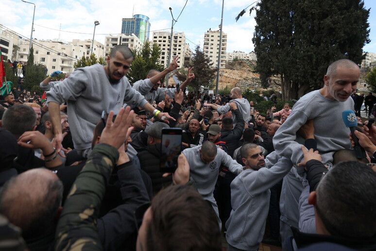 Il sistema carcerario israeliano per i palestinesi è lo specchio di uno Stato malato Il sistema carcerario israeliano per i palestinesi è lo specchio di uno Stato malato