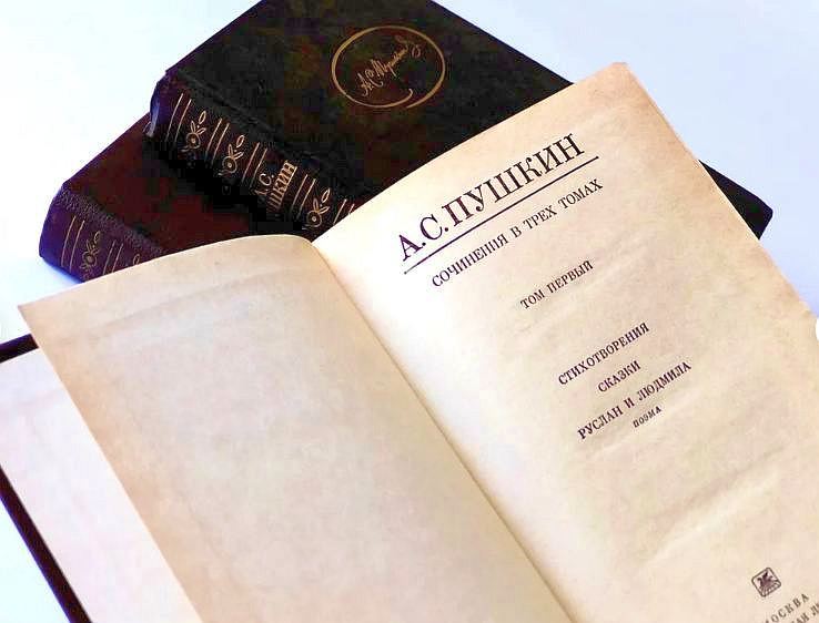 Pushkin e Gogol, l’audace colpo dei soliti ignoti