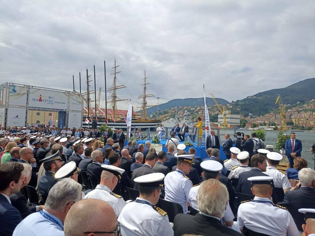 Sea Future 2025, quando la Blue Economy fa crescere l’Italia e la rafforza nel Mediterraneo