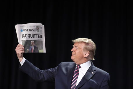 donald trump e l8217impeachment ucraino da imbarazzo politico ad arma strategica
