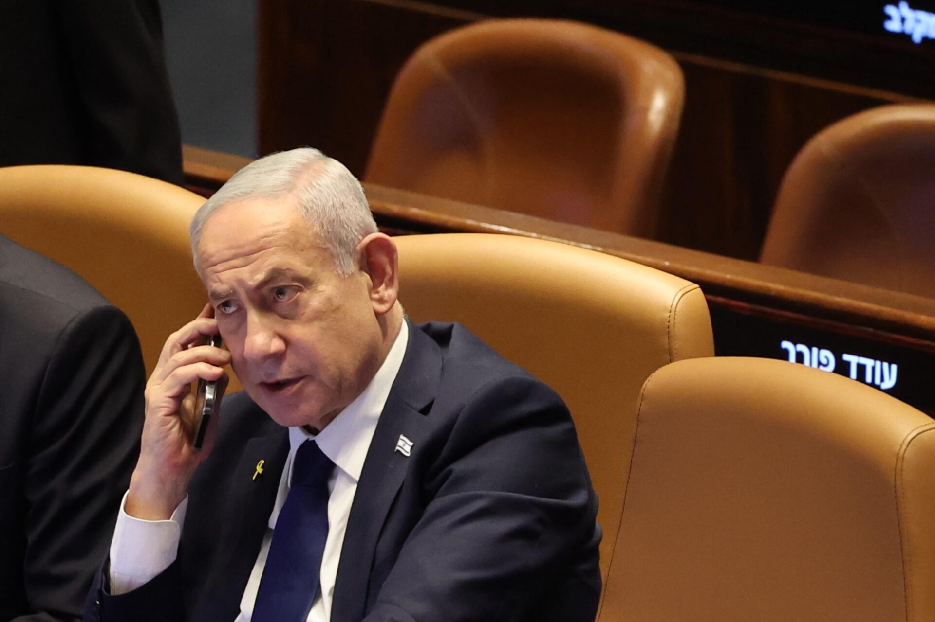Bufera in Israele: Netanyahu frena la commissione pubblica sul 7 ottobre