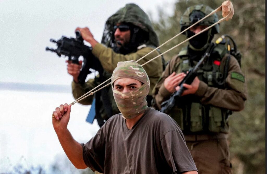 Cisgiordania: l'orrore attuale e la catastrofe incombente