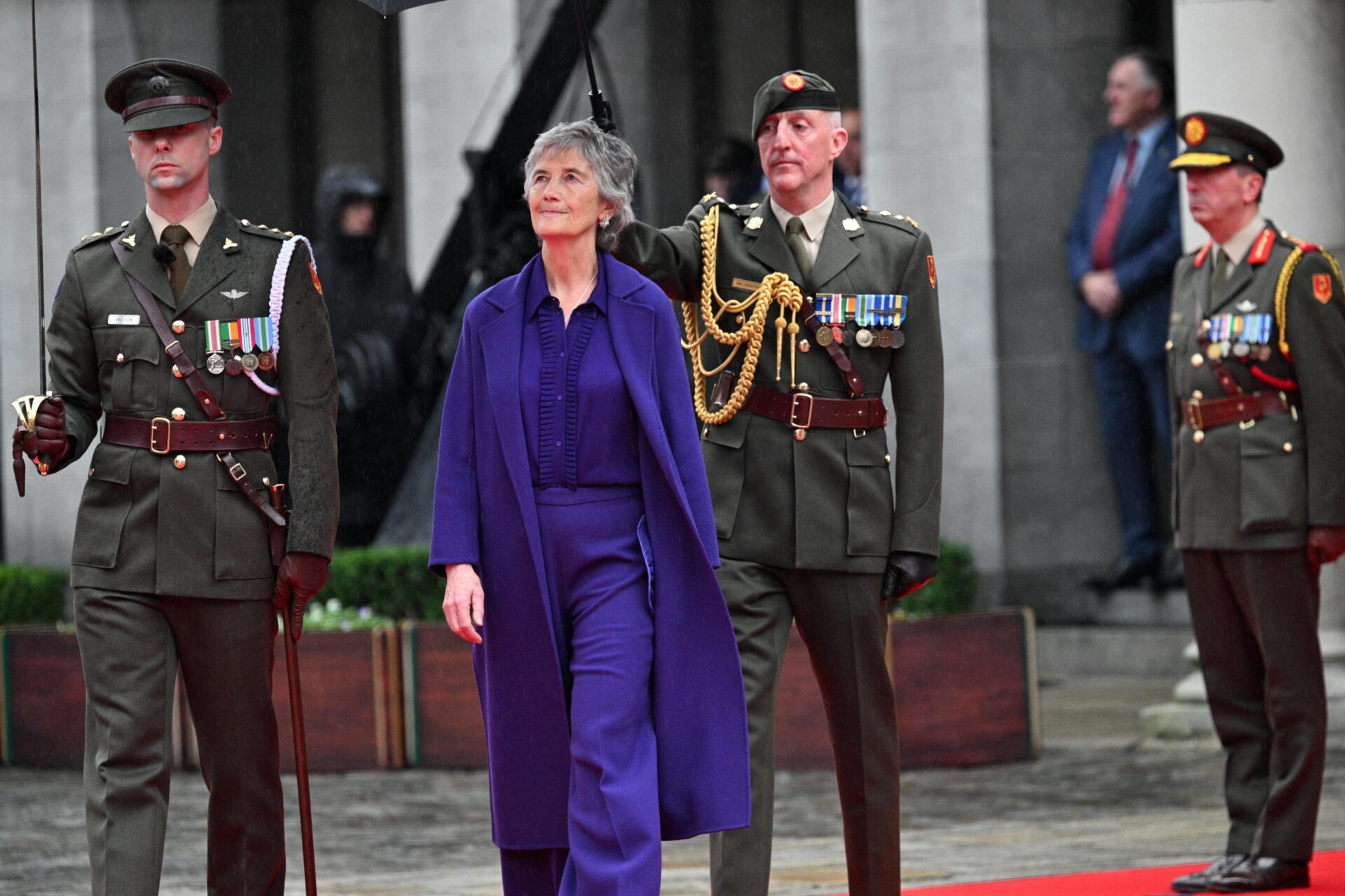 cavi sottomarini e navi spia la nato accende il faro sulle acque dell8217irlanda